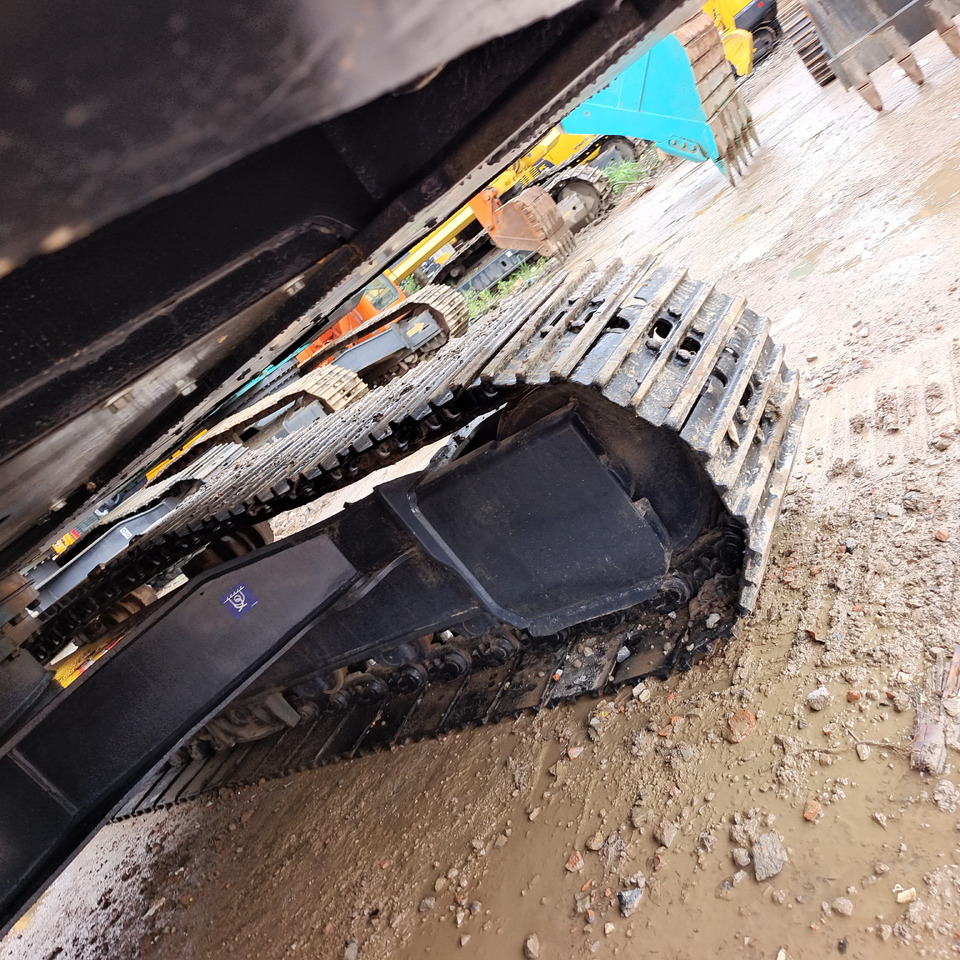 VOLVO EC210D EC210B EC380 - 履带式挖掘机:图4 VOLVO EC210D EC210B EC380 - 履带式挖掘机:图4