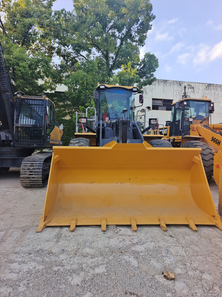 XCMG LW500FV - 轮式装载机:图3 XCMG LW500FV - 轮式装载机:图3