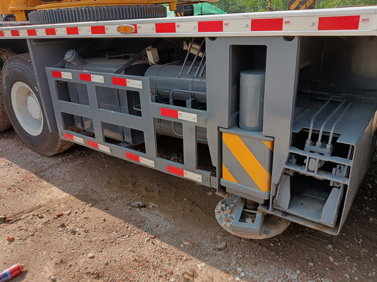 移动式起重机 XCMG QY70K 70 TON：图20