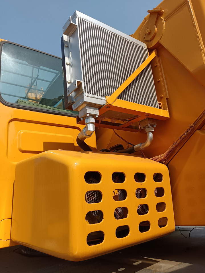 移动式起重机 XCMG QY70K 70 TON：图13