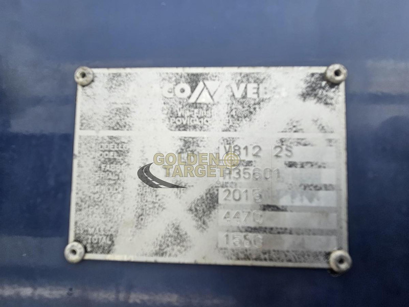 AMCO VEBA V812 2S - 起重机:图5 AMCO VEBA V812 2S - 起重机:图5