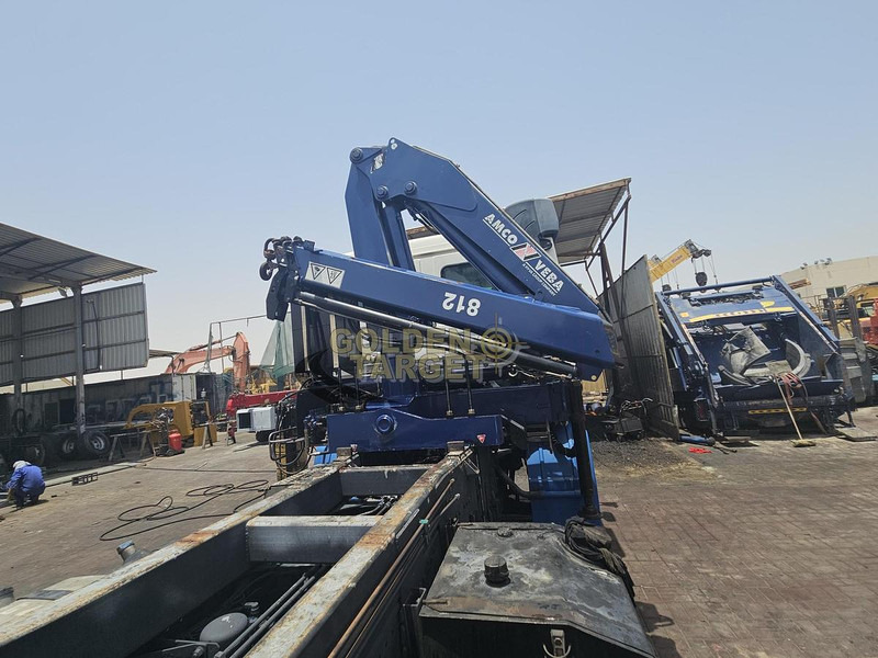 AMCO VEBA V812 2S - 起重机:图1 AMCO VEBA V812 2S - 起重机:图1