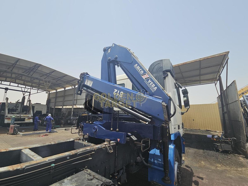 AMCO VEBA V812 2S - 起重机:图2 AMCO VEBA V812 2S - 起重机:图2