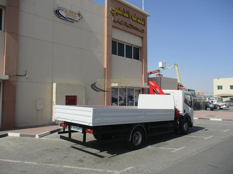 ASHOK LEYLAND PARTNER LX - 移动式起重机:图3 ASHOK LEYLAND PARTNER LX - 移动式起重机:图3