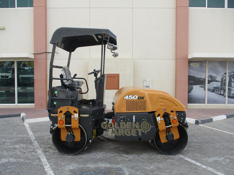 Case 450DX Tandem Roller - 农场碾压机:图5 Case 450DX Tandem Roller - 农场碾压机:图5