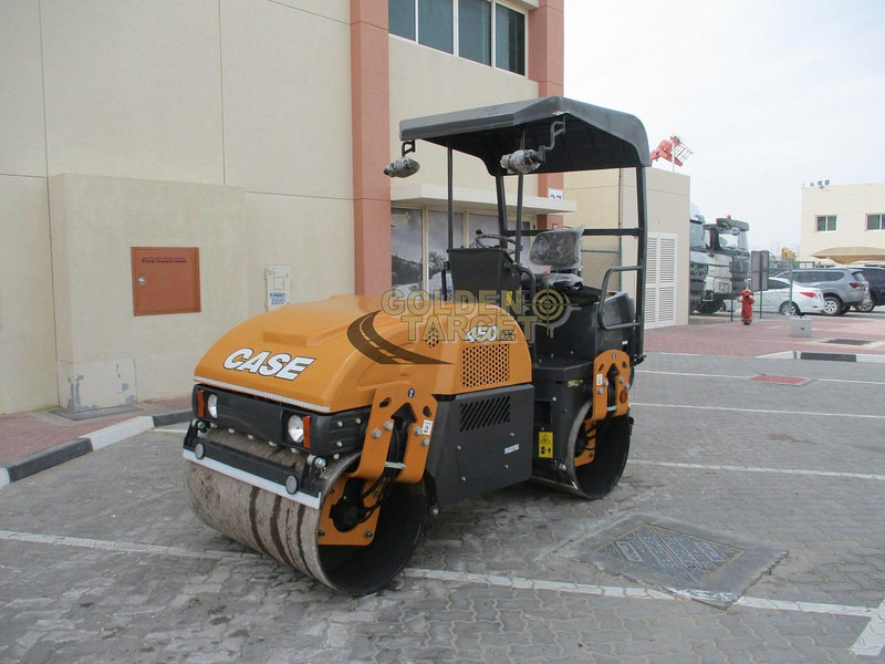 Case 450DX Tandem Roller - 农场碾压机:图2 Case 450DX Tandem Roller - 农场碾压机:图2