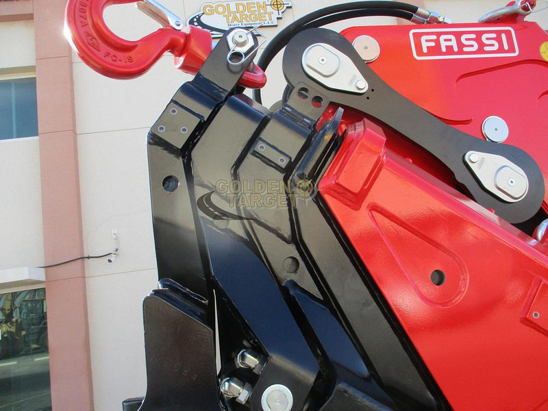 FASSI  - 起重机:图5 FASSI  - 起重机:图5