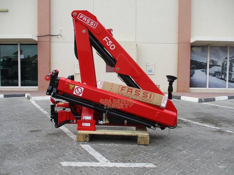 FASSI  - 起重机:图3 FASSI  - 起重机:图3