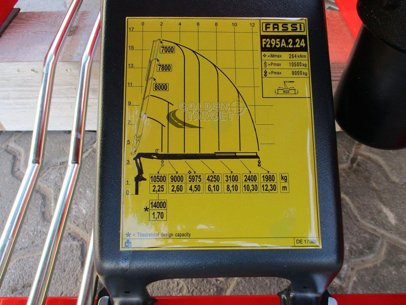 新的 起重机 FASSI:图6 新的 起重机 FASSI:图6