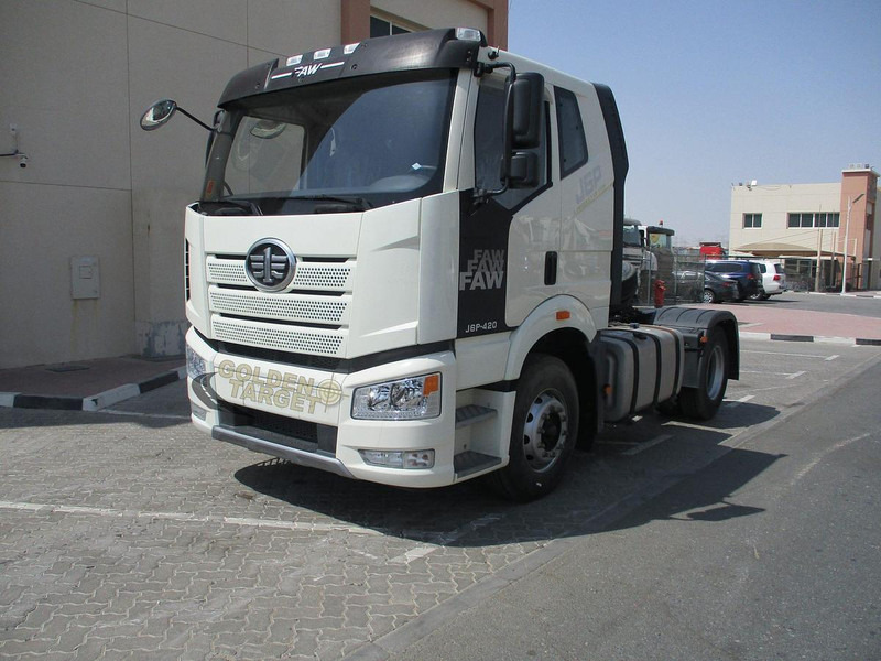 Faw J6P-420 - 卡车:图2 Faw J6P-420 - 卡车:图2