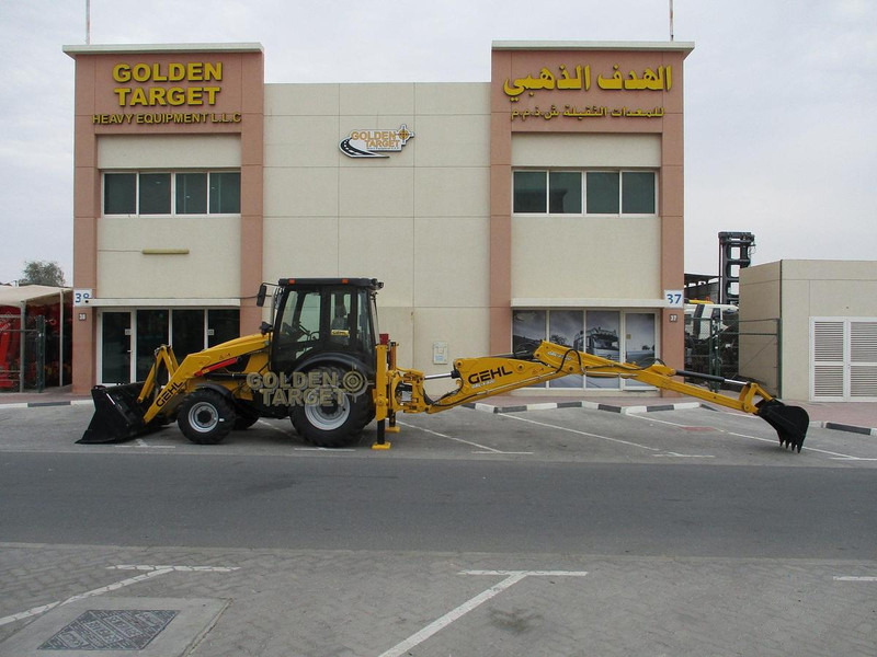 新的 装载机 Gehl GBL-X-920：图10