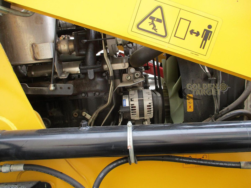 新的 装载机 Gehl GBL-X-920：图13