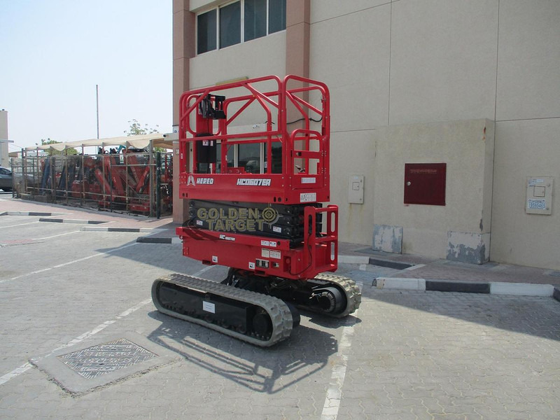 Hered HC0607EA Auto Level Crawler Scissor Lift - 空中平台:图4 Hered HC0607EA Auto Level Crawler Scissor Lift - 空中平台:图4