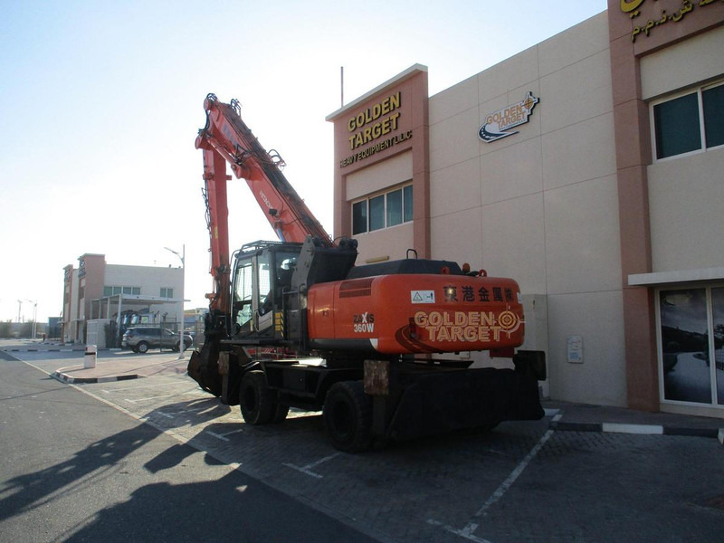 Hitachi ZX360W-3 - 挖掘机:图4 Hitachi ZX360W-3 - 挖掘机:图4