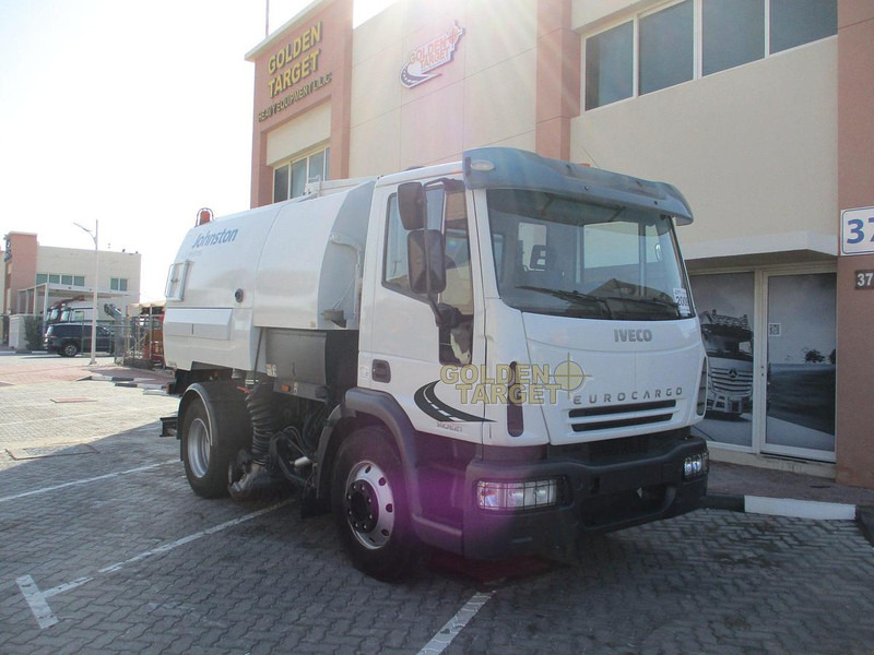 Iveco EUROCARGO 140E21 - 卡车:图1 Iveco EUROCARGO 140E21 - 卡车:图1