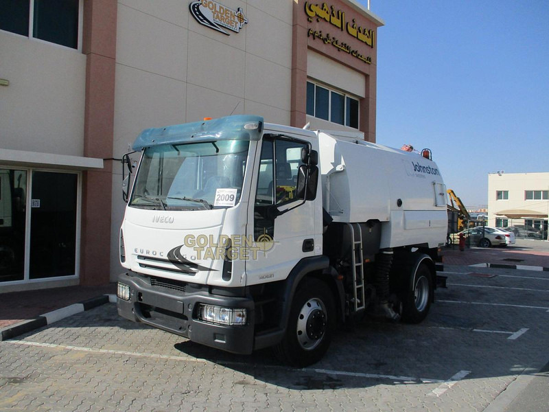 Iveco EUROCARGO 140E21 - 卡车:图2 Iveco EUROCARGO 140E21 - 卡车:图2