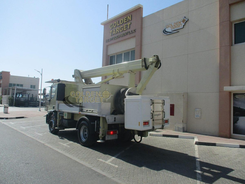 Iveco Euro Cargo 180E28 - 空中平台:图3 Iveco Euro Cargo 180E28 - 空中平台:图3