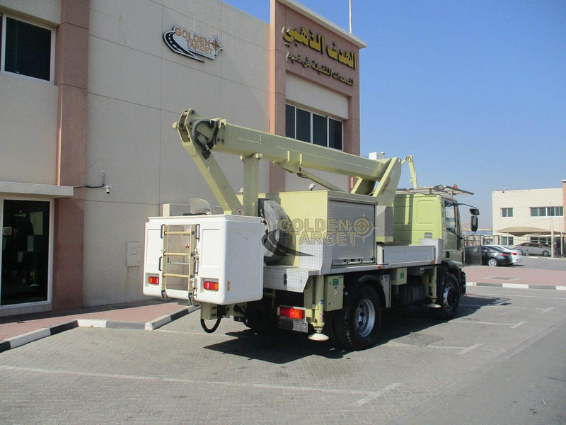 Iveco Euro Cargo 180E28 - 空中平台:图2 Iveco Euro Cargo 180E28 - 空中平台:图2