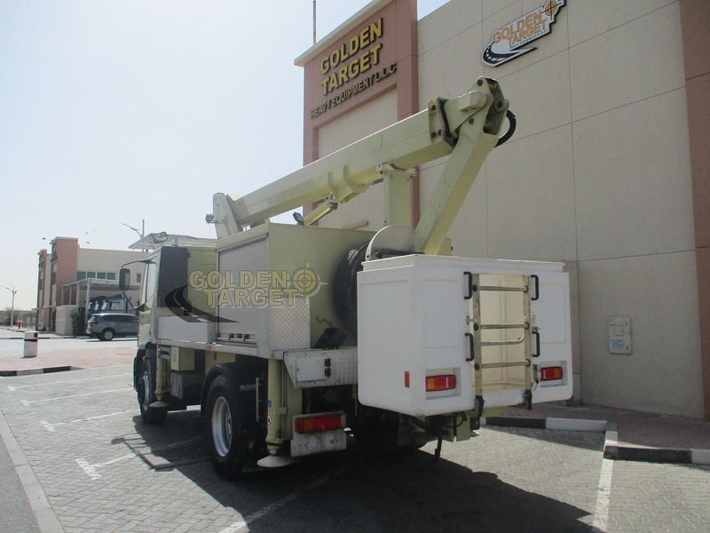 Iveco Euro Cargo 180E28 - 空中平台:图4 Iveco Euro Cargo 180E28 - 空中平台:图4