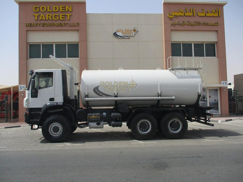 Iveco TRAKKER 380 - 罐车:图5 Iveco TRAKKER 380 - 罐车:图5