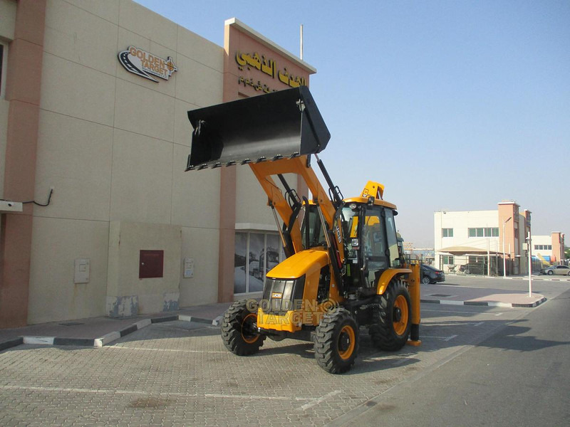 新的 装载机 JCB 3DX Plus 4x4 Backhoe Loader:图7 新的 装载机 JCB 3DX Plus 4x4 Backhoe Loader:图7