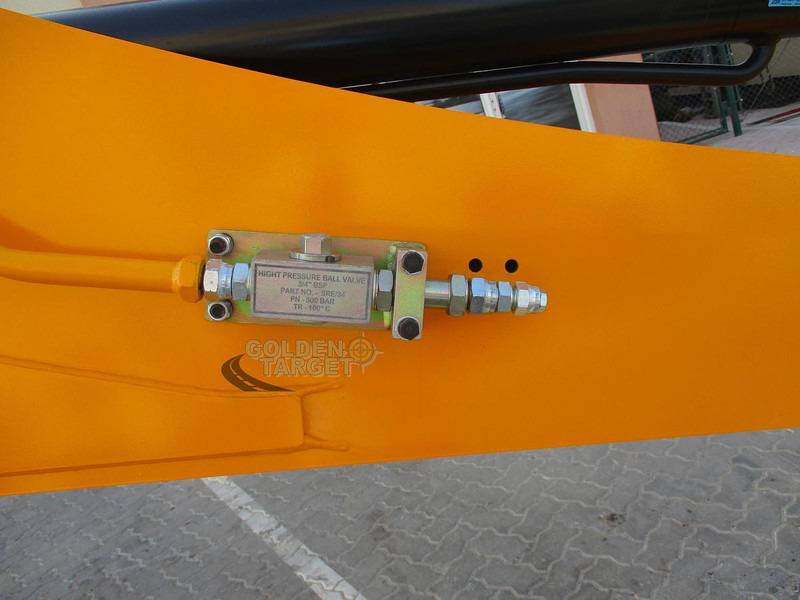 新的 装载机 JCB 3DX Plus 4x4 Backhoe Loader:图11 新的 装载机 JCB 3DX Plus 4x4 Backhoe Loader:图11