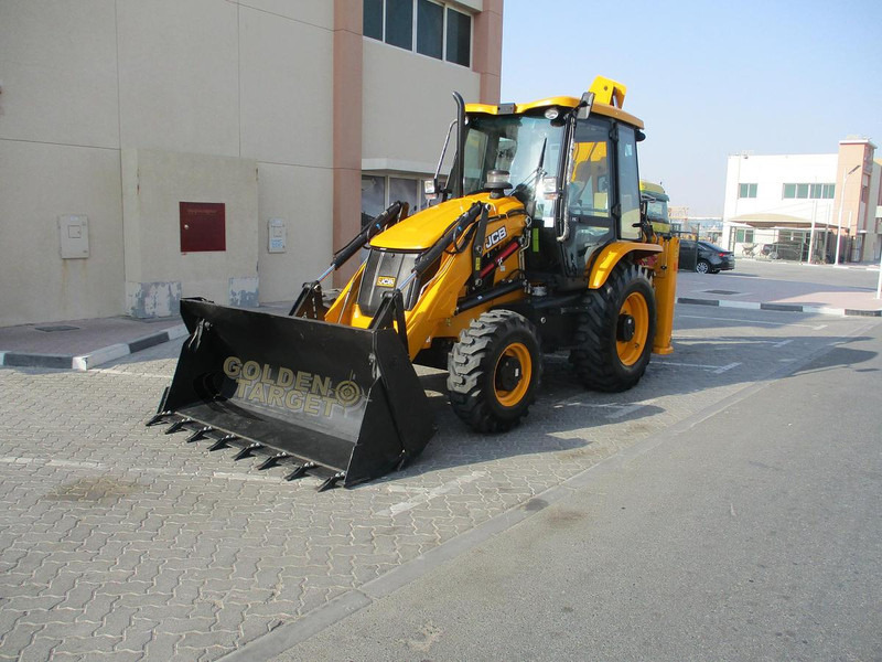 JCB 3DX Plus 4x4 Backhoe Loader - 装载机:图2 JCB 3DX Plus 4x4 Backhoe Loader - 装载机:图2