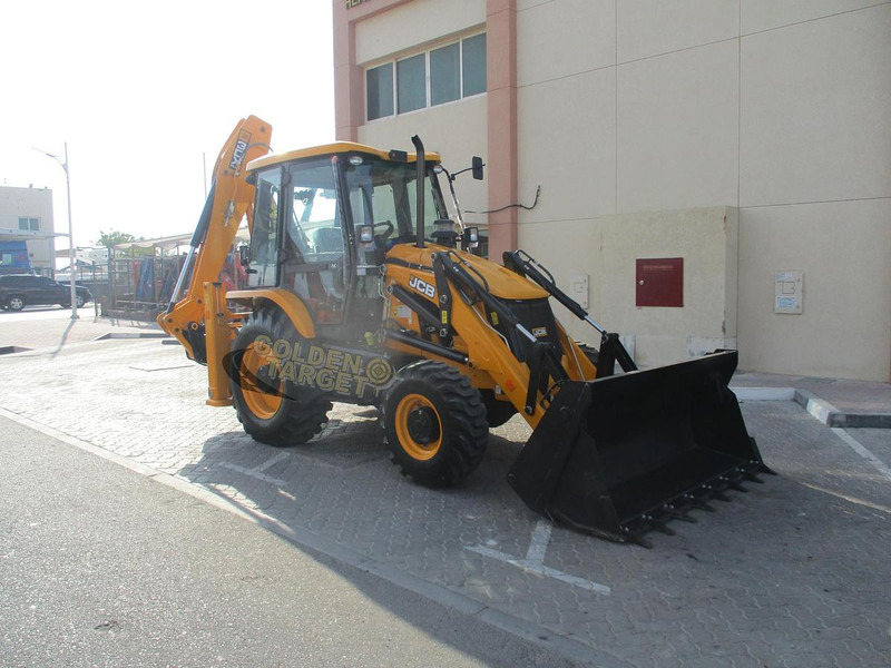 JCB 3DX Plus 4x4 Backhoe Loader - 装载机:图1 JCB 3DX Plus 4x4 Backhoe Loader - 装载机:图1