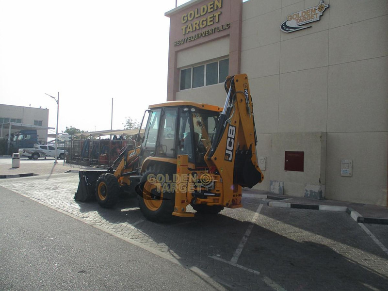 JCB 3DX Plus 4x4 Backhoe Loader - 装载机:图3 JCB 3DX Plus 4x4 Backhoe Loader - 装载机:图3
