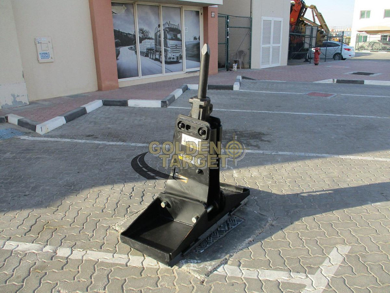 John Deere HB50 - 装载机:图1 John Deere HB50 - 装载机:图1