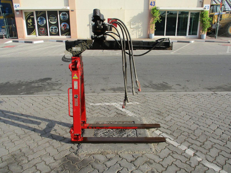 Kinshofer KM401H-1500 - 起重机:图3 Kinshofer KM401H-1500 - 起重机:图3