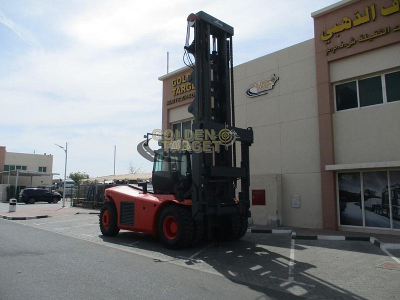 Linde - 集装箱叉装车:图1 Linde - 集装箱叉装车:图1