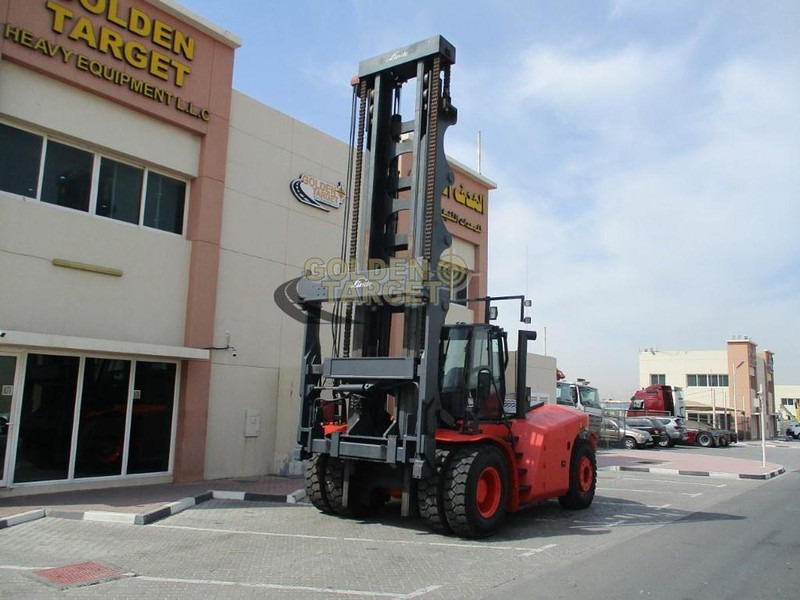 Linde - 集装箱叉装车:图2 Linde - 集装箱叉装车:图2