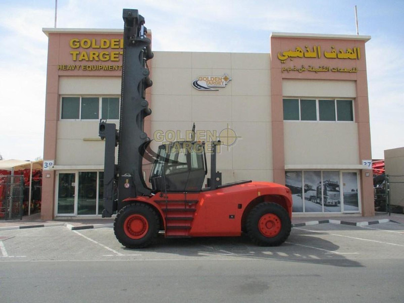 Linde - 集装箱叉装车:图5 Linde - 集装箱叉装车:图5