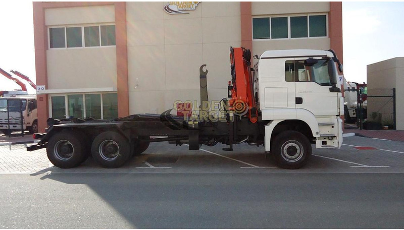 MAN TGS 26.440 - 装载机:图5 MAN TGS 26.440 - 装载机:图5