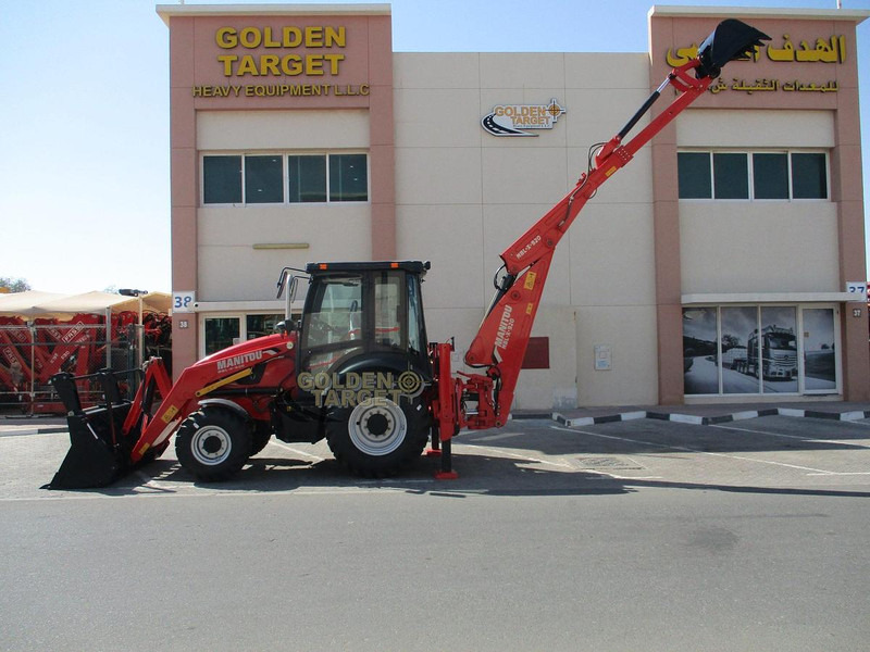 新的 装载机 Manitou MBL-X-920:图11 新的 装载机 Manitou MBL-X-920:图11
