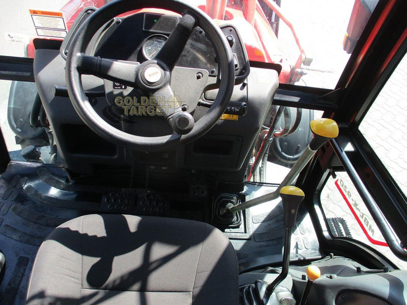 新的 装载机 Manitou MBL-X-920:图15 新的 装载机 Manitou MBL-X-920:图15