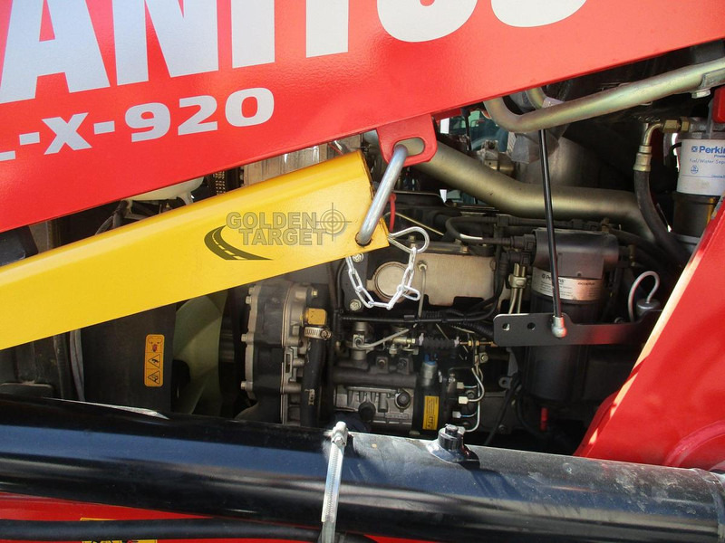 新的 装载机 Manitou MBL-X-920:图13 新的 装载机 Manitou MBL-X-920:图13