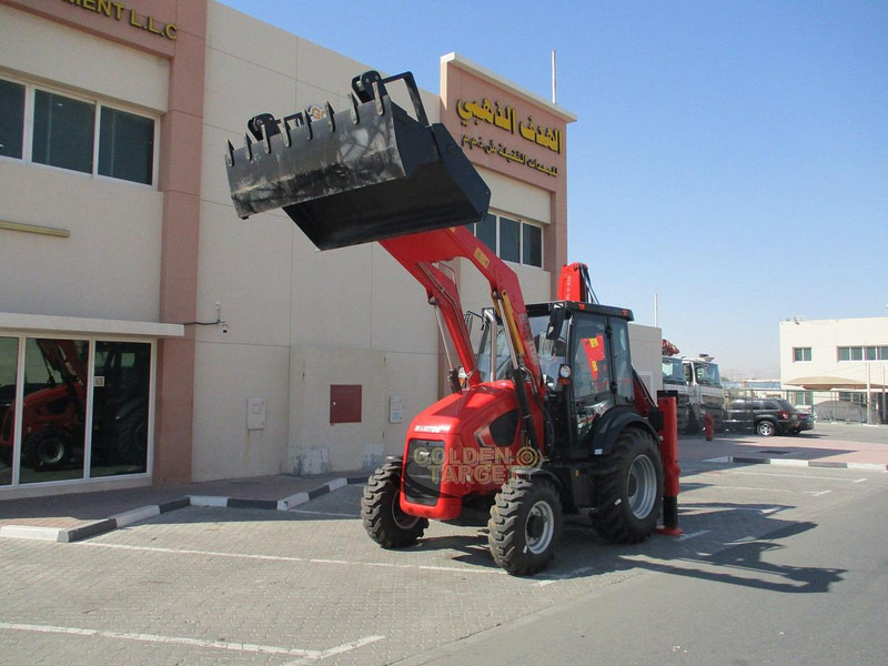 新的 装载机 Manitou MBL-X-920:图8 新的 装载机 Manitou MBL-X-920:图8