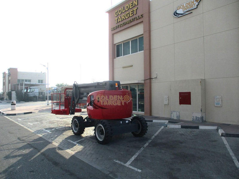 Mantall HZ160JRT Articulated Boom Lift - 空中平台:图4 Mantall HZ160JRT Articulated Boom Lift - 空中平台:图4