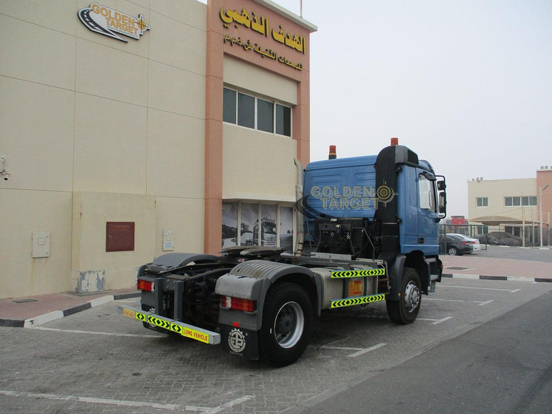 Mercedes-Benz Actros 1840 Head Truck - 卡车:图3 Mercedes-Benz Actros 1840 Head Truck - 卡车:图3