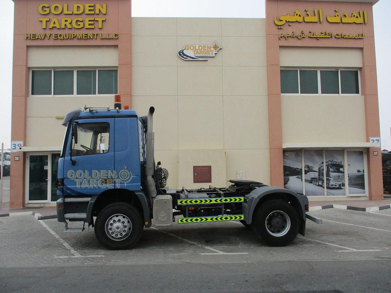 Mercedes-Benz Actros 1840 - 卡车:图5 Mercedes-Benz Actros 1840 - 卡车:图5