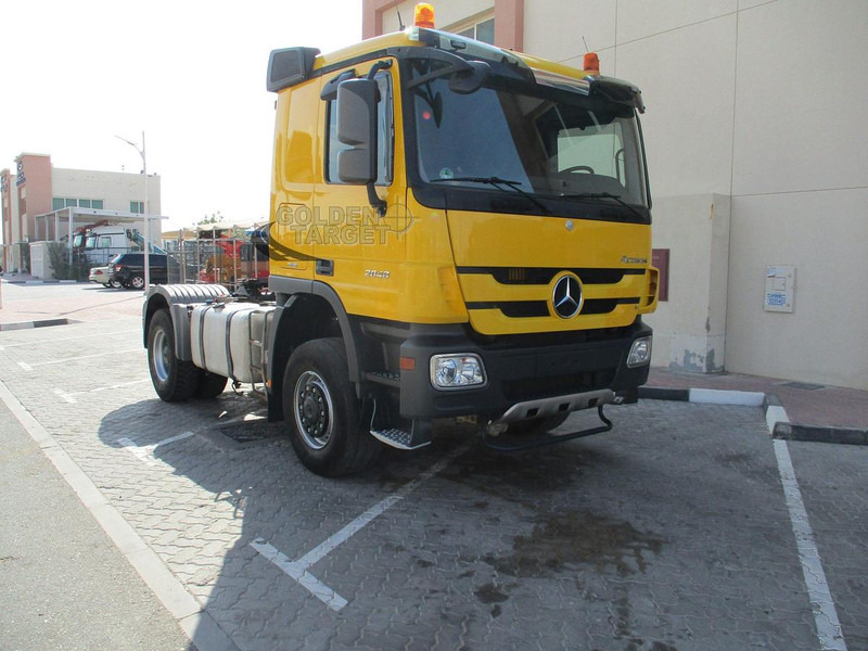 Mercedes-Benz Actros 2048 - 卡车:图1 Mercedes-Benz Actros 2048 - 卡车:图1