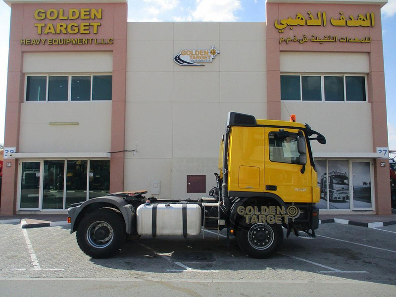 Mercedes-Benz Actros 2048 - 卡车:图5 Mercedes-Benz Actros 2048 - 卡车:图5