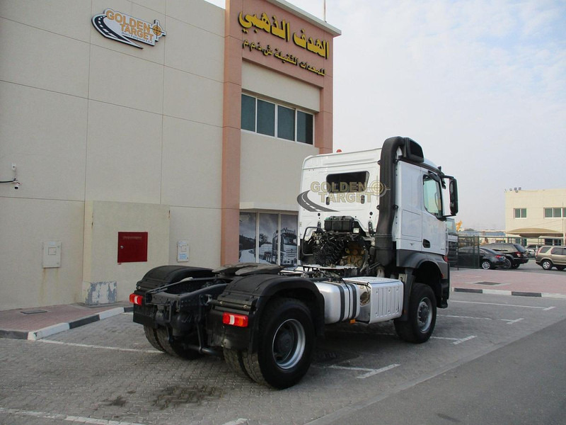 Mercedes-Benz Arocs 2045 - 卡车:图3 Mercedes-Benz Arocs 2045 - 卡车:图3
