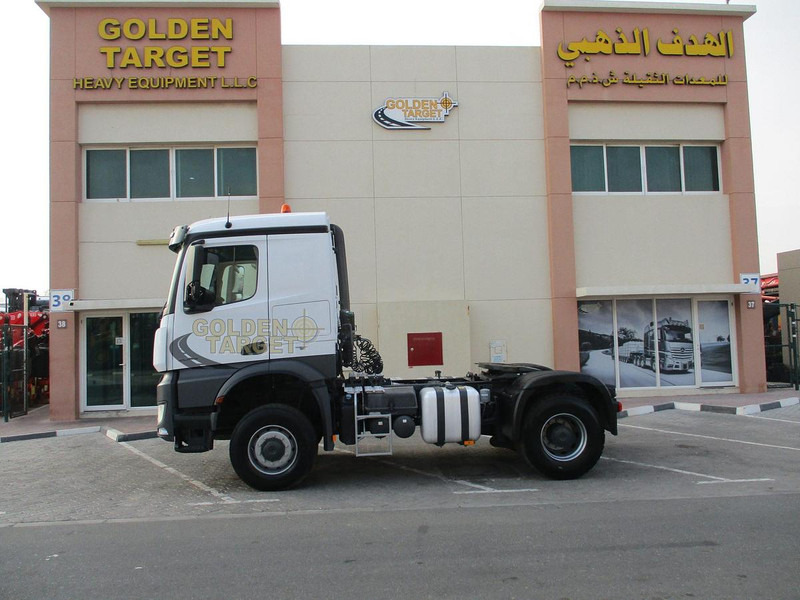 Mercedes-Benz Arocs 2045 - 卡车:图5 Mercedes-Benz Arocs 2045 - 卡车:图5