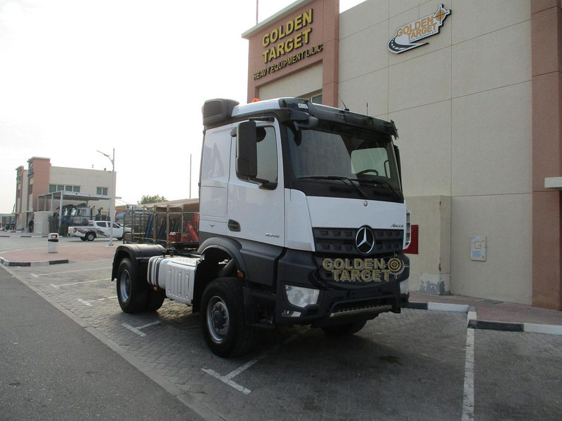 Mercedes-Benz Arocs 2045 - 卡车:图1 Mercedes-Benz Arocs 2045 - 卡车:图1