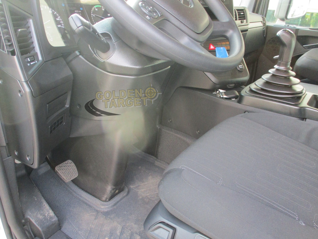 牵引车 Mercedes-Benz Arocs 3342 6x6 Head Truck：图11