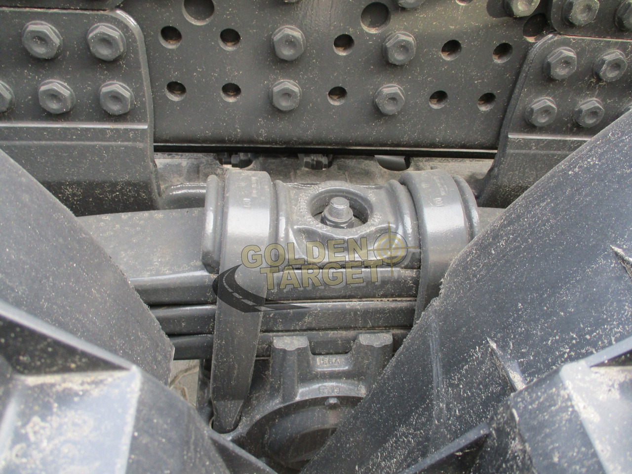 牵引车 Mercedes-Benz Arocs 3342 6x6 Head Truck：图8