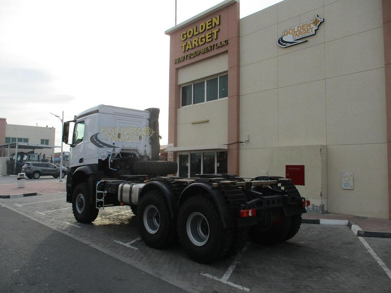 Mercedes-Benz Arocs 3342 Head Truck - 卡车:图4 Mercedes-Benz Arocs 3342 Head Truck - 卡车:图4